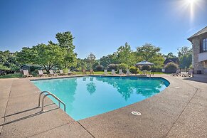 Branson West Retreat - 2 Mi to Silver Dollar City!