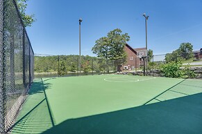 Branson West Retreat - 2 Mi to Silver Dollar City!