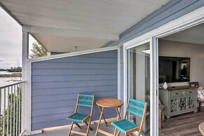 Middle Bass Condo w/ Balcony, Lake Erie Views