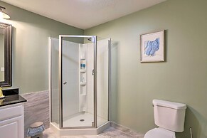 Middle Bass Condo w/ Balcony, Lake Erie Views