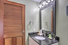 Middle Bass Condo w/ Balcony, Lake Erie Views