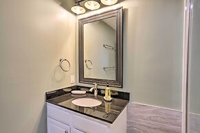 Middle Bass Condo w/ Balcony, Lake Erie Views