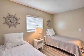 Middle Bass Condo w/ Balcony, Lake Erie Views