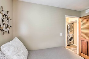 Middle Bass Condo w/ Balcony, Lake Erie Views