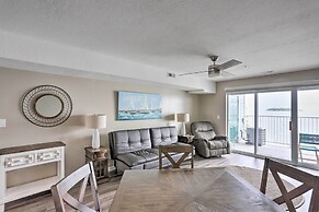 Middle Bass Condo w/ Balcony, Lake Erie Views