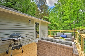 Renovated Highlands Cottage 3 Miles to Downtown!