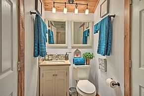 Renovated Highlands Cottage 3 Miles to Downtown!