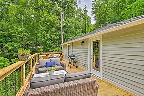 Renovated Highlands Cottage 3 Miles to Downtown!