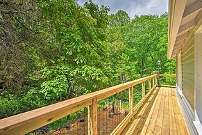 Renovated Highlands Cottage 3 Miles to Downtown!