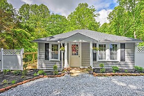 Renovated Highlands Cottage 3 Miles to Downtown!