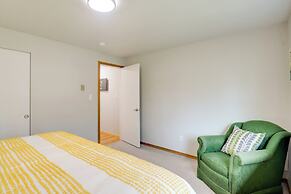 Port Angeles Abode w/ Yard & Guest House!