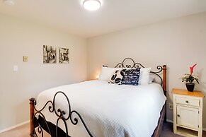 Port Angeles Abode w/ Yard & Guest House!