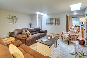 Port Angeles Abode w/ Yard & Guest House!