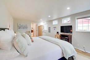 Port Angeles Abode w/ Yard & Guest House!