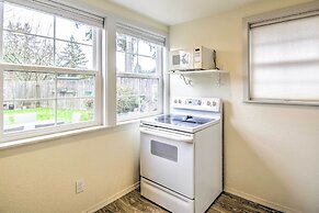 Port Angeles Abode w/ Yard & Guest House!