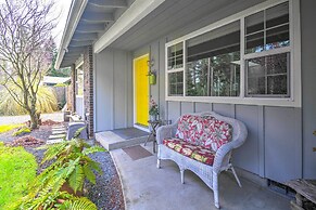 Port Angeles Abode w/ Yard & Guest House!