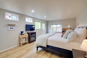 Port Angeles Abode w/ Yard & Guest House!