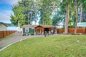Fish, Crab & Clam: Waterfront Gem in Port Ludlow