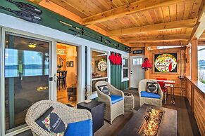 Fish, Crab & Clam: Waterfront Gem in Port Ludlow
