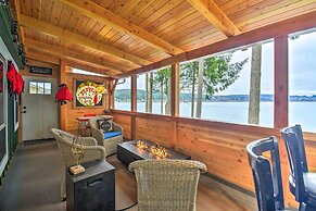 Fish, Crab & Clam: Waterfront Gem in Port Ludlow