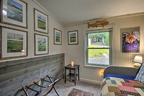 Fish, Crab & Clam: Waterfront Gem in Port Ludlow