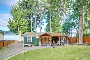 Fish, Crab & Clam: Waterfront Gem in Port Ludlow