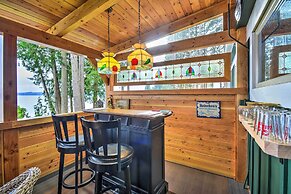 Fish, Crab & Clam: Waterfront Gem in Port Ludlow