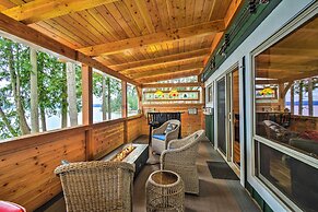 Fish, Crab & Clam: Waterfront Gem in Port Ludlow