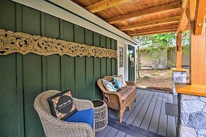 Fish, Crab & Clam: Waterfront Gem in Port Ludlow