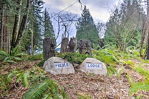 Fish, Crab & Clam: Waterfront Gem in Port Ludlow