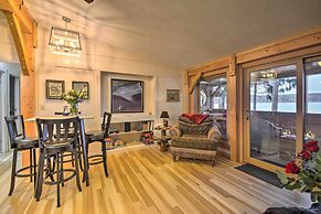 Fish, Crab & Clam: Waterfront Gem in Port Ludlow