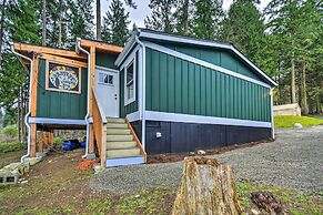 Fish, Crab & Clam: Waterfront Gem in Port Ludlow