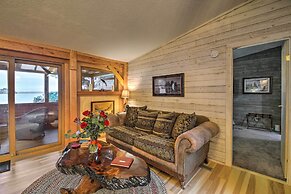 Fish, Crab & Clam: Waterfront Gem in Port Ludlow