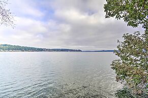 Fish, Crab & Clam: Waterfront Gem in Port Ludlow