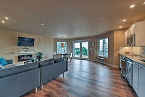 Airy Home Near Anacortes w/ San Juan de Fuca Views