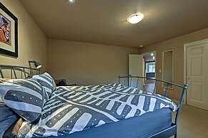 Airy Home Near Anacortes w/ San Juan de Fuca Views