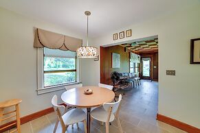 Fifties Beaufort Home w/ Patio, On Newport River!