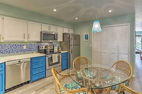 Walk to Ocean: North Myrtle Beach Townhome!