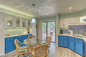 Walk to Ocean: North Myrtle Beach Townhome!
