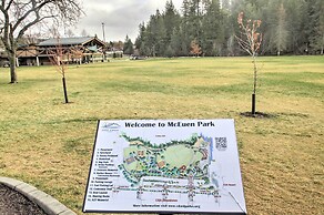 Downtown CDA Home - Premium Walkable Location!