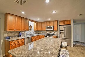 Updated Rustic Yankeetown Home w/ Lanai & Dock