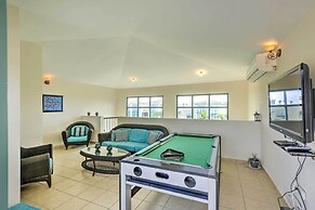 Tropical Puerto Rico Penthouse: Waterpark On-site!