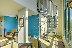 Tropical Puerto Rico Penthouse: Waterpark On-site!