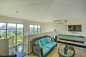 Tropical Puerto Rico Penthouse: Waterpark On-site!