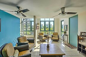 Tropical Puerto Rico Penthouse: Waterpark On-site!