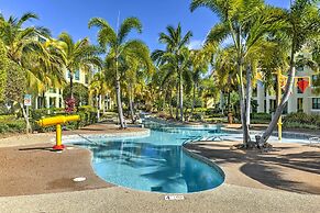 Tropical Puerto Rico Penthouse: Waterpark On-site!