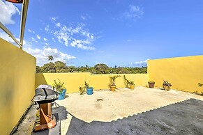 Tropical Puerto Rico Penthouse: Waterpark On-site!