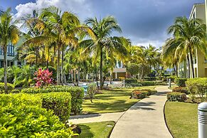 Tropical Puerto Rico Penthouse: Waterpark On-site!
