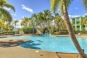 Tropical Puerto Rico Penthouse: Waterpark On-site!