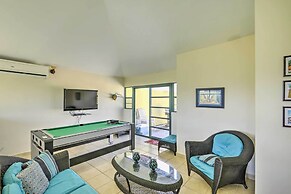 Tropical Puerto Rico Penthouse: Waterpark On-site!